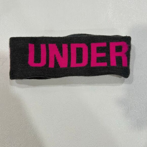 Under Armour Women’s Fleece Headband Ear Warmer OSFA - Picture 1 of 6